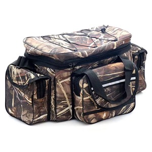 Mochila Táctica de Camuflaje Impermeable de 45L 50L para Viajes, Escalada, Senderismo y Caza al Aire Libre, Personalizable con Sistema Molle - Product Image 3