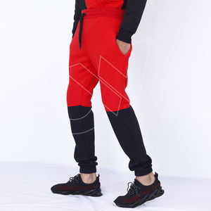 Pantalones de Joggers informales para hombre, ropa de calle a la moda, con bolsillos y tela cómoda - Product Image 3