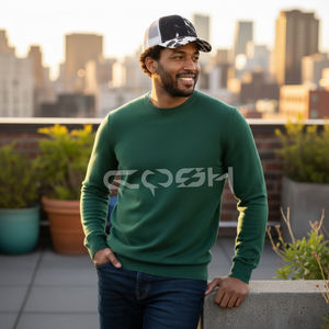 Casquettes de baseball en poils de vache - Product Image 5