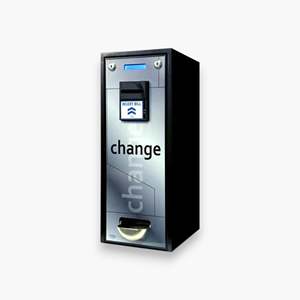 Máquina Contadora de Billetes Seaga de Grado Comercial con Capacidad para $250, Reconocimiento Automático de Monedas, Detección UV, Alimentación de 110V - Product Image 5