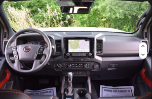 Nouveau véhicule d'occasion LHD/RHD 2023 N I S S A N FRONTIER PRO-4X CREW CAB - Product Image 2