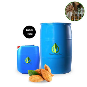 Huile essentielle pure d'amande amère avec des bienfaits anti-âge, anti-rides et blanchissants, hydratant pour la peau - Product Image 5