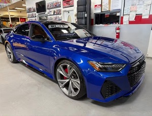 2023 ออดี้ RS 7 สปอร์ตแบ็ค มือสองสุดยอดเยี่ยม - Product Image 3