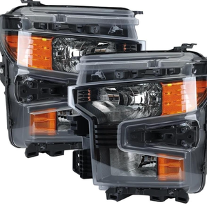 Faros delanteros de alta calidad para Chevrolet Silverado 2500 HD <span class=keywords><strong>2020</strong></span>-2023, 84738616 reemplazo del lado del conductor y del pasajero - Product Image 1
