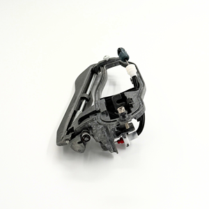 ขายึดมือจับประตูด้านหน้าซ้ายสำหรับ BMW X5 E53 ปี 2000-2006 ทำจากโลหะซามัค รุ่น 51218243615 - Product Image 3