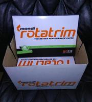 Papier copie A4 80 g/m² 500 feuilles pour impression de bureau, en promotion à prix usine