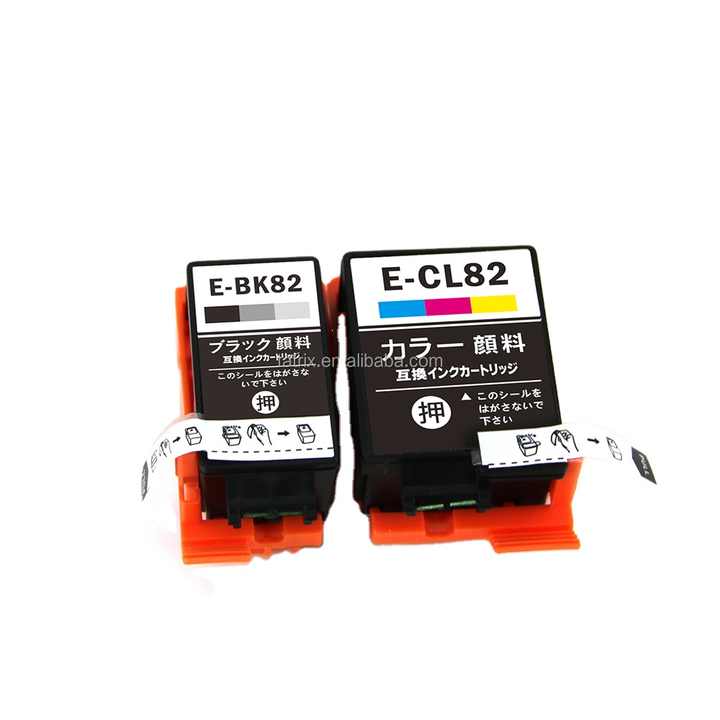 Tatrix ICBK82 ink ICCL82 ICC82 Color Compatible Printer Ink