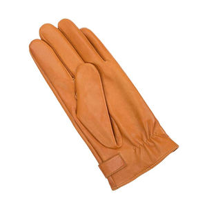 Gants habillés en cuir de mouton longs faits sur mesure Style uni Vêtements de mode pour club Gants habillés d'été décontractés et sportifs en plein air - Product Image 5