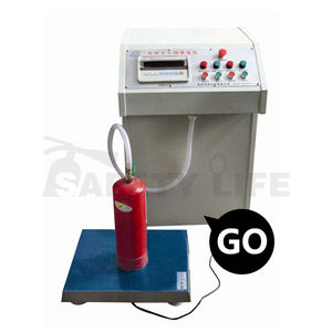 ماكينة إعادة تعبئة <span class=keywords><strong>co2</strong></span> شبه أوتوماتيكية أو أوتوماتيكية بالكامل عالية الجودة لطفاية الحريق - Product Image 1
