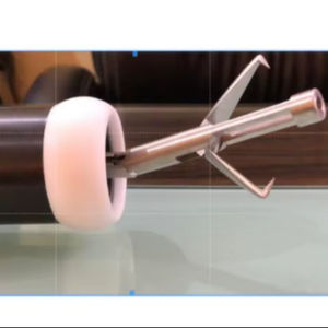 Manipulador Uterino Kara Mediclust Tipo Mangishker La base de los instrumentos quirúrgicos - Product Image 1