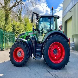 Livraison rapide, tracteur fendt 620 Vario disponible dès maintenant avec une construction de qualité supérieure, transmission optimisée et contrôle de puissance fluide - Product Image 1