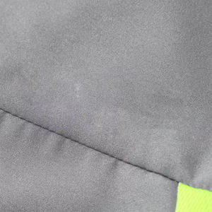 Ensemble de survêtements de football de meilleure qualité pour adulte Survêtement de football à manches longues de couleur grise avec poche latérale - Product Image 5