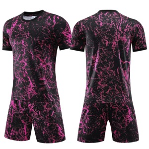 <b>Camouflage</b> Men's Football Jerseys Shorts High College Soccer Kits Uniforms DIY Custom Women's Soccer Tracksuit <b>Shirt</b> S-3XL - Product Image 5