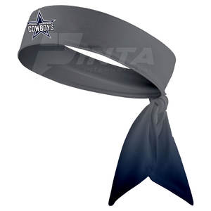 Bandeaux de couleur unie de haute qualité Accessoires de sport Bandeaux Offre Spéciale Bandeaux à prix bon marché - Product Image 6