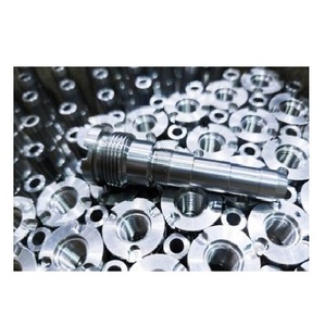 Mecanizado CNC de alta precisión, componentes de cobre y latón de aluminio, tamaños personalizados, repuestos de acero y Metal de alta calidad, precio al por mayor - Product Image 1