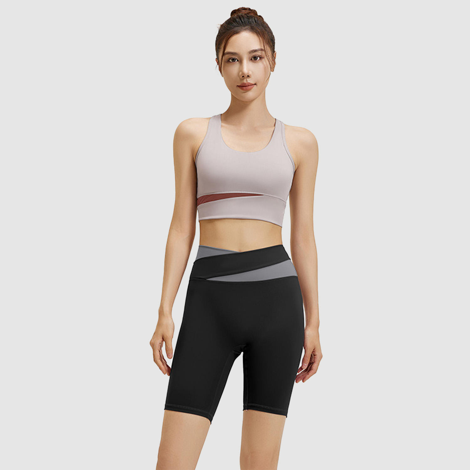 Mountain Gray + Black