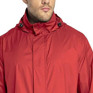 Chaqueta de lluvia de nuevo diseño 2025, chaquetas de lluvia deportivas de alta calidad para hombres, chaquetas de lluvia de primavera a la venta subidas por Dress Sports - Product Image 2