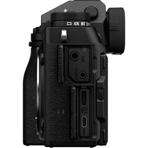 40MP APS-C Mirrorless Digital Camera 16-80mm F/4 R OIS WR Lens Bundle Includes 128GB <b>Memory</b> <b>Card</b> Spare Battery CCD+CMOS HD - Product Image 2