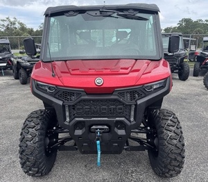 Pour Moto CF UFORCE U10 XL Pro Highland, moteur 4 cylindres 1000cc 4 temps, automatique 2WD/4WD, certifié EPA/EEC, UTV prêt à être expédié - Product Image 1