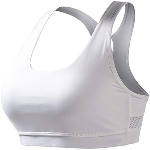 2026 New Design Professional Women's Sports <b>Bra</b> Simple Style Front Logo Wholesale Arrival Sports <b>Bra</b> - Product Image 4