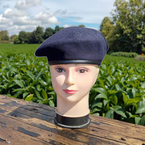 Gorro de boina táctica para exteriores con diseño de jungla, tejido de lana estampado, deportes de invierno, fiestas, ciclismo, pesca, Camping, Formal, venta al por mayor - Product Image 5