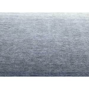 <b>Jean</b> Grey & Black Hand Loom Wool Rugs 10mm Thick Abstract Pattern Rectangle Carpet for Home Living Room Hallway Car-Hwl-330 - Product Image 3