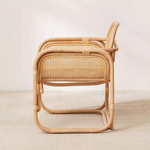 Vietnam Manufacturer Luxury Living Room <b>Chair</b> New Styles <b>Rattan</b> <b>Chairs</b> Home Hotels Decoration - Product Image 4