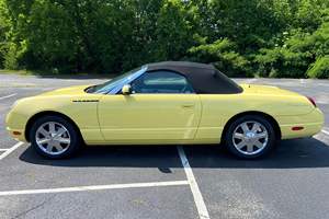 FORD THUNDERBIRD 2002 D'OCCASION CÔTÉ GAUCHE/DROIT - Product Image 4