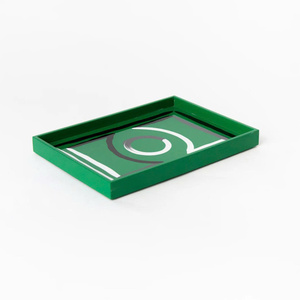 Grossiste Plateau en Laque du Vietnam Plateau de Service Décoratif Brillant Fabriqué à la Main du Vietnam - Product Image 2