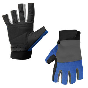 Gants de pêche confortables Gants de pêche sur mesure de haute qualité Nouveau style Meilleur vendeur Gants en cuir d'extérieur confortables - Product Image 1
