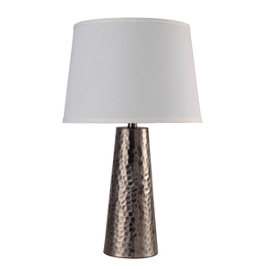 Modern Design Table Lamp with Custom Packing Hot Selling Brass Body Metal Shade Indian Exporters Party Decorations for Bulb - Product Image 6