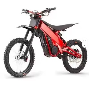 มอเตอร์ไซค์วิบากสีแดงปี 2024 รุ่น Dragon Red Off-road  Sting R Mx4 - Product Image 1