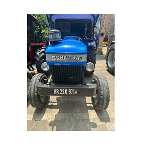 2019 Sonalika Di 750III tracteur à roues 2WD utilisé avec les composants de base moteur et boîte de vitesses - Product Image 1