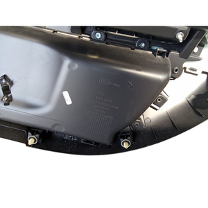 Panneau de porte intérieur avant gauche JAGUAR XE Series (X760) (15>) GX73-276A01-AAW - Product Image 6