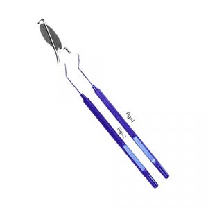 Fuente de Alimentación para Maquinaria, Instrumentos Quirúrgicos Oftálmicos de Acero Inoxidable, Estándar de Seguridad MOL, Sondas y Ganchos - Product Image 2