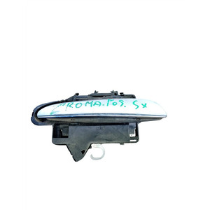 มือจับประตูด้านนอกซ้ายด้านหลัง FIAT Croma 2nd Series 735467571 (05>07) - Product Image 1