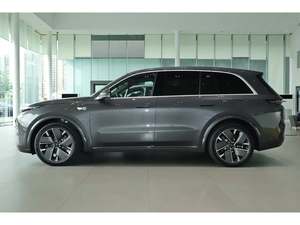 Li Auto L8 6 places 2-2-2 configuration de sièges REEV Conduite à gauche Voitures d'<span class=keywords><strong>occasion</strong></span> Chine Titre propre Sans accident Faible kilométrage 2025 Euro VI - Product Image 4