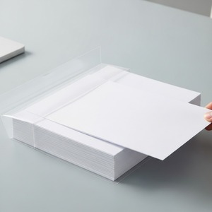 Papier A4 lumineux avec une surface lisse et propre de qualité sans bourrage pour la numérisation de la copie et l'impression quotidienne remise à chaud - Product Image 2