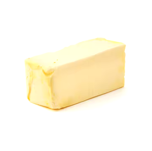 Mantequilla natural sin sal/ Mantequilla de crema sin sal hecha con leche - Product Image 1