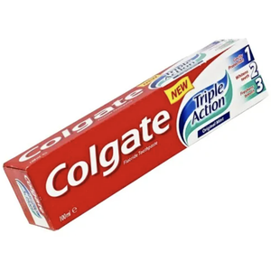 Colgate Triple Action <b>Toothpaste</b> – Whitening, Fresh Breath & Cavity Protection - Product Image 6