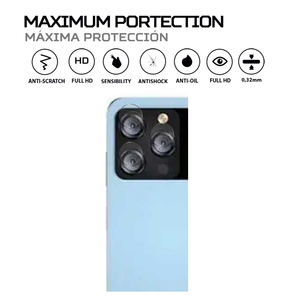 LeBest 14 Pro Max Screen <b>Protector</b> with Antishock Feature - Product Image 2