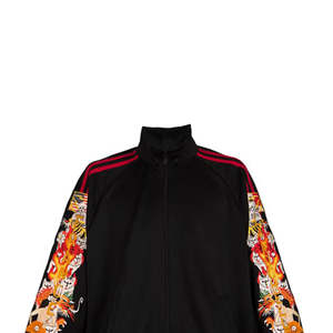 Ensemble de survêtement brodé tendance, coupe ajustée, nouveau design, survêtement brodé pour homme, fabriqué dans les meilleurs matériaux - Product Image 3