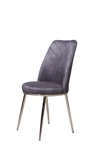 Juego de Mesa de Comedor Extensible, Diseño Moderno y Lujoso, Tapa de Madera, Patas de Metal, 6 Plazas, Duradero, Alta Calidad, Negro, Económico, Más Vendido - Product Image 6