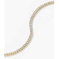 Collar de tenis con diamantes de 1.8 mm - Product Image 5