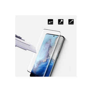 Film de protection d'écran Netzy 2.5D SAFA Super PET de haute qualité pour Samsung Galaxy S21, anti-espion, accessoire avant - Product Image 3
