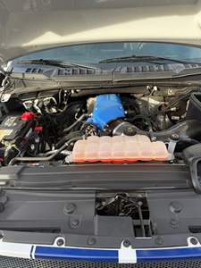 Shelby F-150 SuperCrew 4x4 2018 ~16,100 Millas, Motor V8 Supercargado de 755 hp, Tracción en las Cuatro Ruedas - Product Image 6