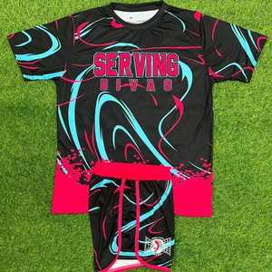 ชุดเสื้อยืดผ้าฝ้ายพิมพ์ลายซับลิเมชันสำหรับผู้ชายชุดกางเกงขาสั้นระบายอากาศได้ดีมีสไตล์2025 - Product Image 6