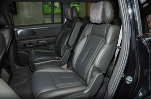 Rox01 Jishi01 2024, SUV Híbrido Fabricado en China, Vehículo Eléctrico Sostenible Reev, Autos de Nueva Energía en Existencia, Gran Venta - Product Image 6