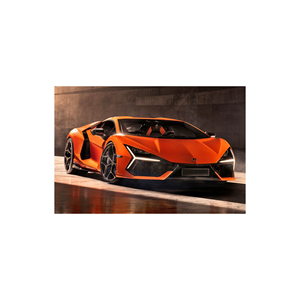 Lamborghini Huracan Tecnica avec groupe motopropulseur amélioré et corps léger pour une manipulation agile - Product Image 5