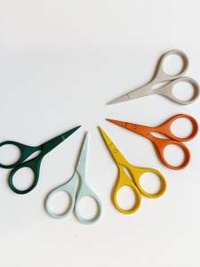 Tijeras de Bordado Little Snip de Color Personalizado al por Mayor, Proveedores de Tijeras Profesionales para Cortar Hilo, Herramienta de Costura - Product Image 2